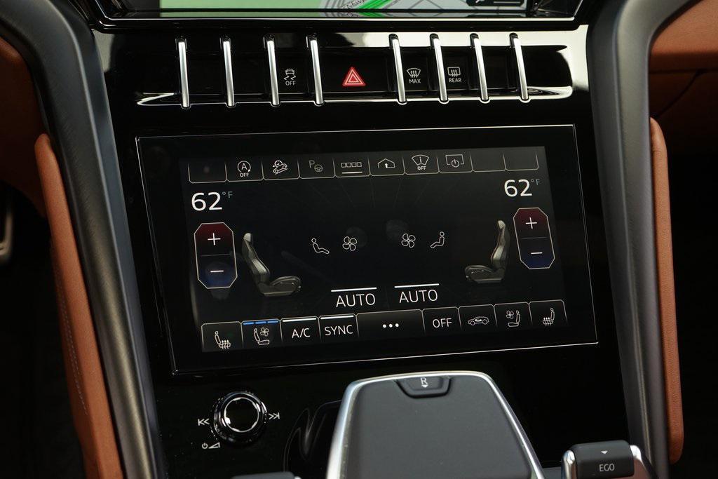 used 2024 Lamborghini Urus car, priced at $257,991