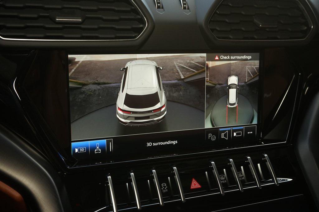 used 2024 Lamborghini Urus car, priced at $257,991