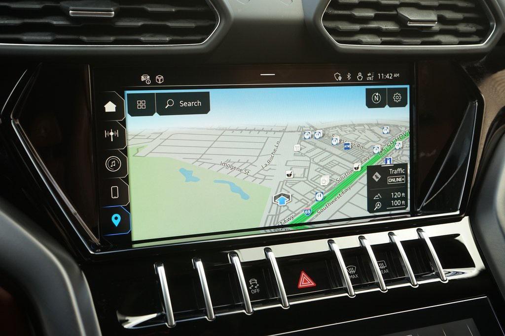 used 2024 Lamborghini Urus car, priced at $257,991