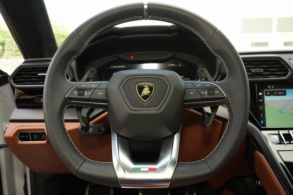 used 2024 Lamborghini Urus car, priced at $257,991