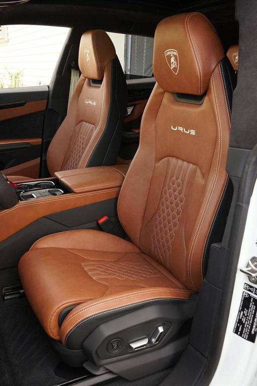 used 2024 Lamborghini Urus car, priced at $257,991