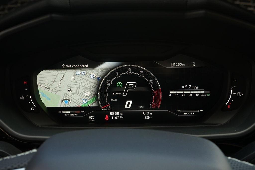 used 2024 Lamborghini Urus car, priced at $257,991