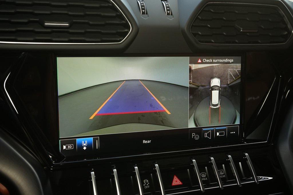 used 2024 Lamborghini Urus car, priced at $257,991