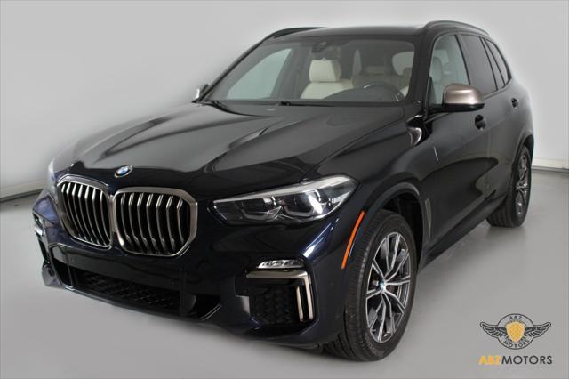 used 2021 BMW X5 car, priced at $49,991