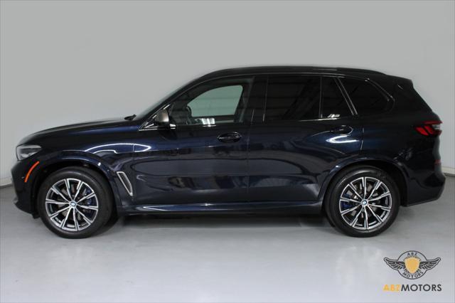 used 2021 BMW X5 car, priced at $49,991