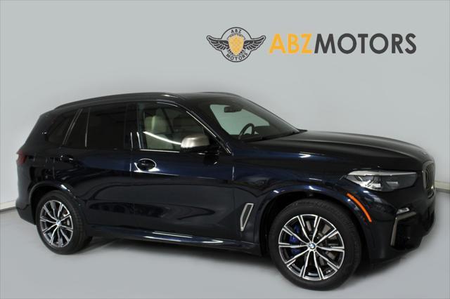 used 2021 BMW X5 car, priced at $49,991