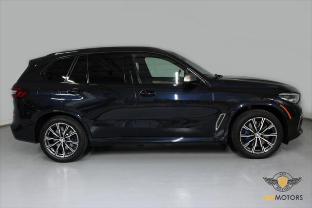 used 2021 BMW X5 car, priced at $49,991