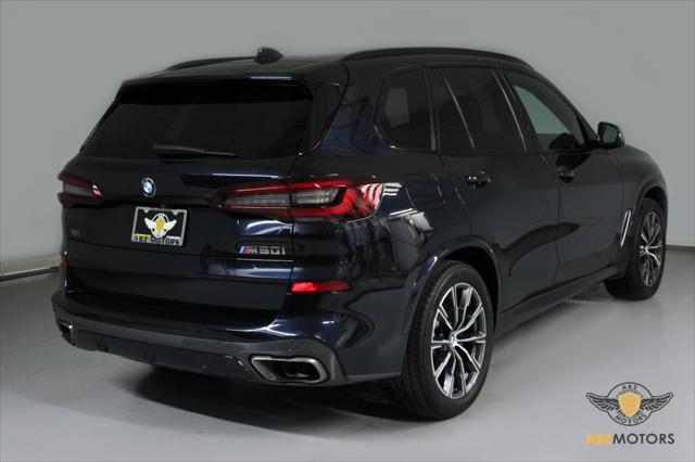 used 2021 BMW X5 car, priced at $49,991