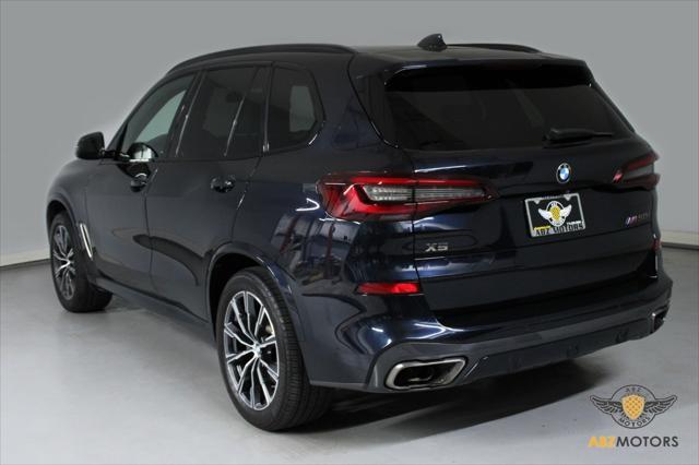 used 2021 BMW X5 car, priced at $49,991