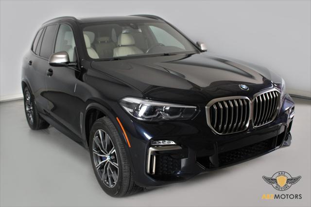 used 2021 BMW X5 car, priced at $49,991