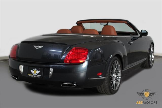 used 2011 Bentley Continental GTC car, priced at $74,991