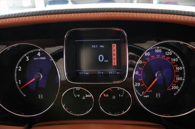 used 2011 Bentley Continental GTC car, priced at $74,991