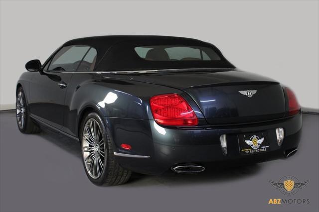 used 2011 Bentley Continental GTC car, priced at $74,991