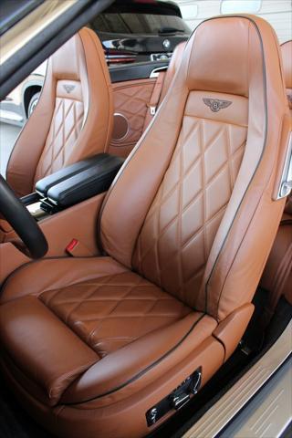 used 2011 Bentley Continental GTC car, priced at $74,991