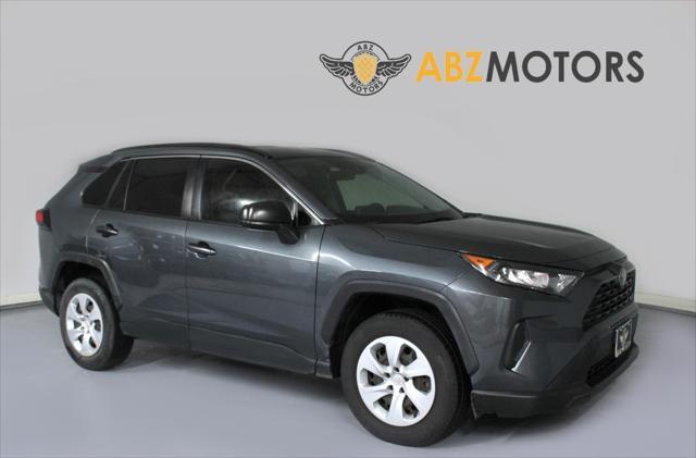 used 2019 Toyota RAV4 car, priced at $19,991