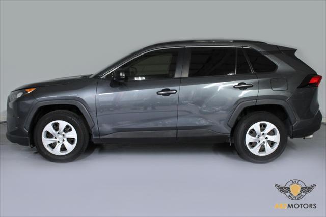 used 2019 Toyota RAV4 car, priced at $19,991