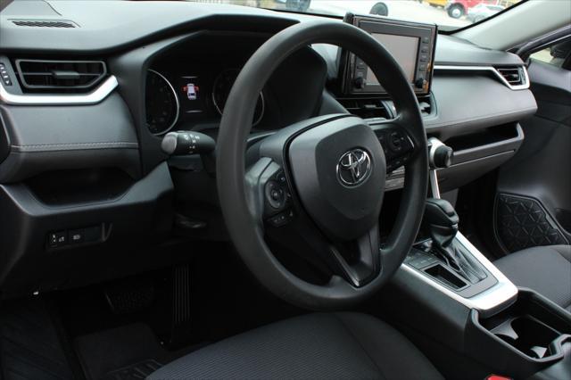 used 2019 Toyota RAV4 car, priced at $19,991