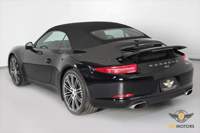 used 2016 Porsche 911 car, priced at $96,991