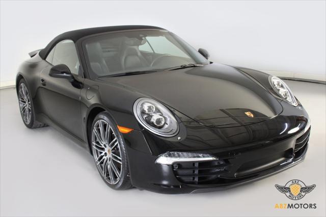 used 2016 Porsche 911 car, priced at $96,991