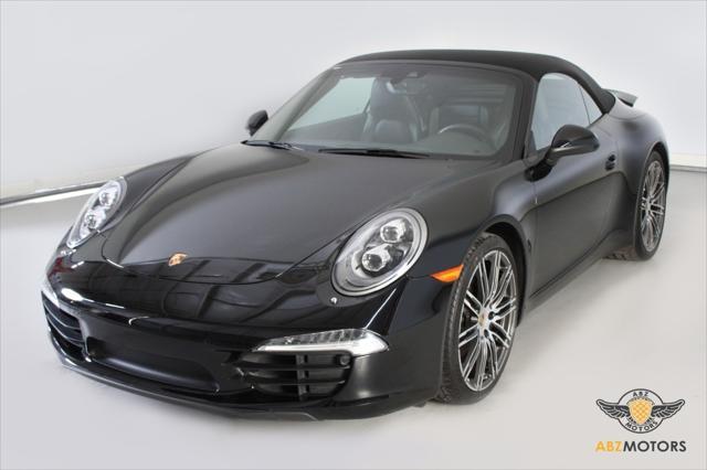 used 2016 Porsche 911 car, priced at $96,991