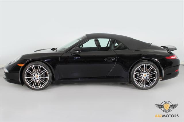 used 2016 Porsche 911 car, priced at $96,991