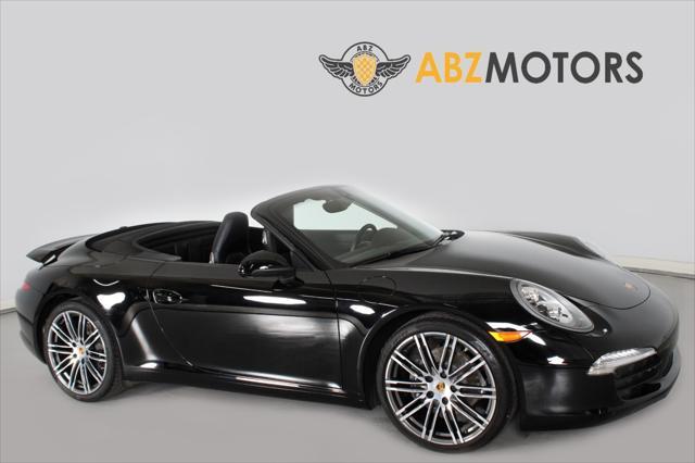 used 2016 Porsche 911 car, priced at $96,991