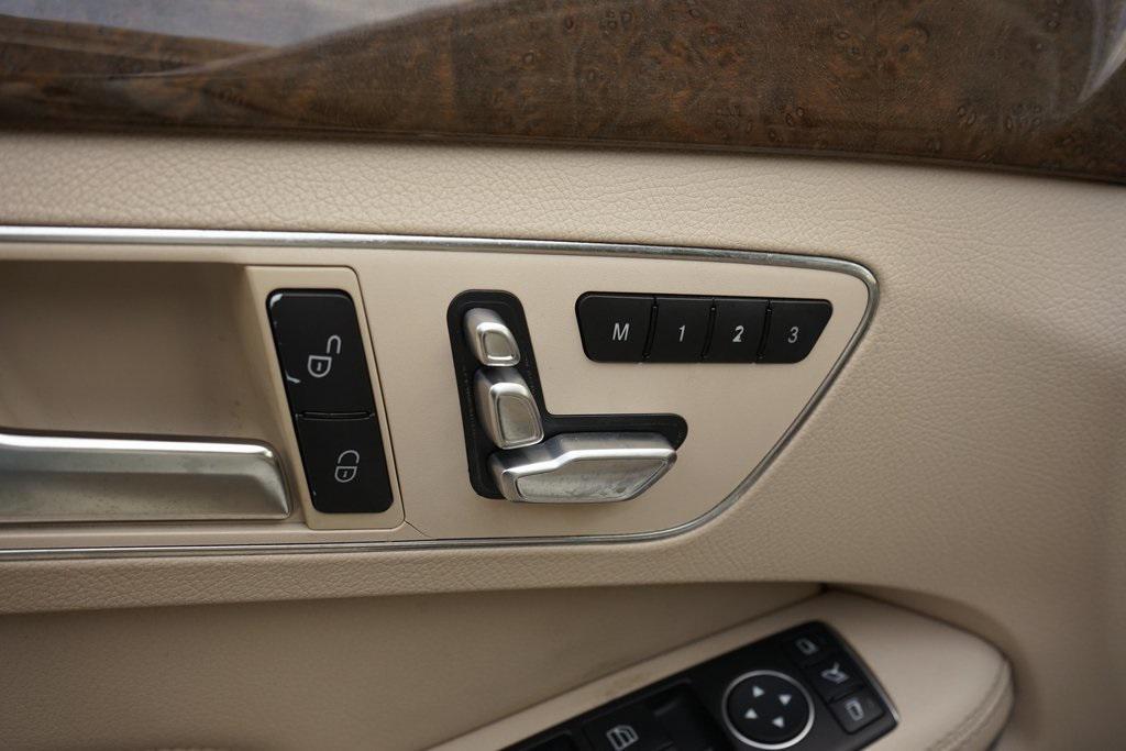 used 2016 Mercedes-Benz E-Class car, priced at $11,991