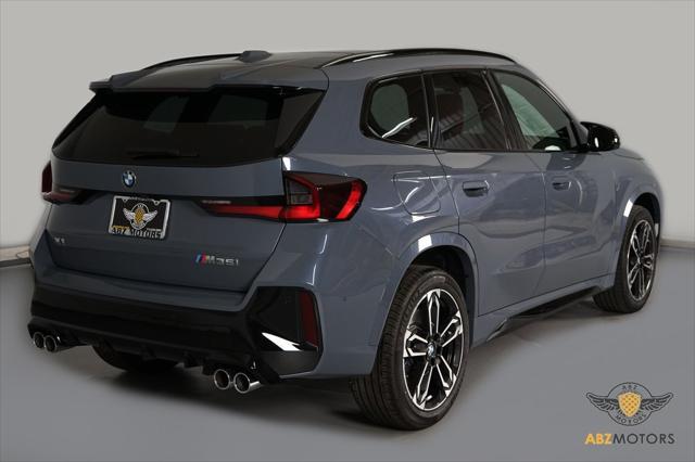 used 2024 BMW X1 car, priced at $46,491