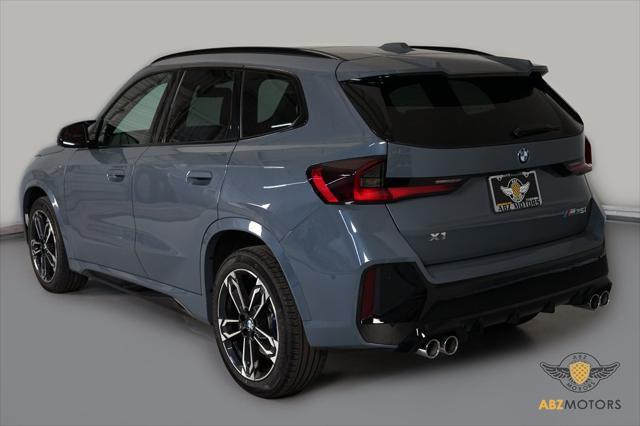 used 2024 BMW X1 car, priced at $46,491