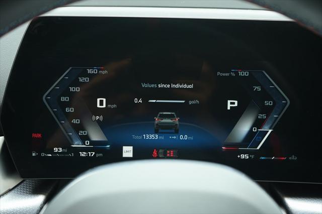used 2024 BMW X1 car, priced at $46,491