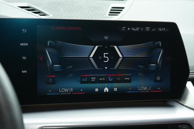 used 2024 BMW X1 car, priced at $46,491