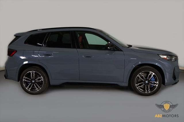 used 2024 BMW X1 car, priced at $46,491