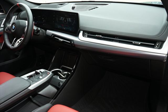 used 2024 BMW X1 car, priced at $46,491