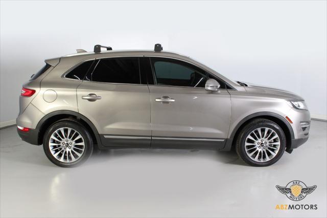 used 2016 Lincoln MKC car, priced at $10,491