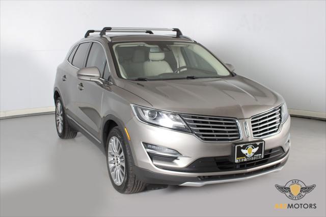 used 2016 Lincoln MKC car, priced at $10,491