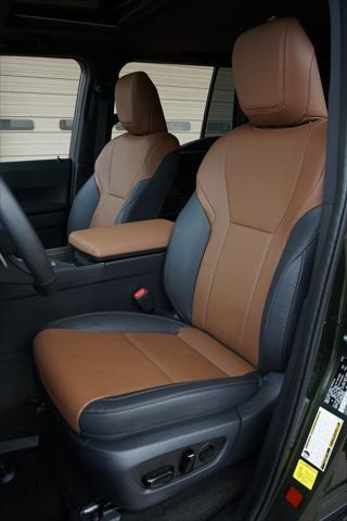 used 2025 Lexus GX 550 car, priced at $85,991