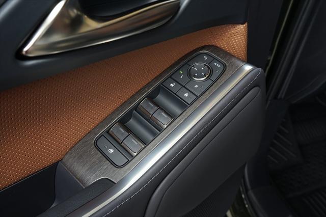 used 2025 Lexus GX 550 car, priced at $85,991