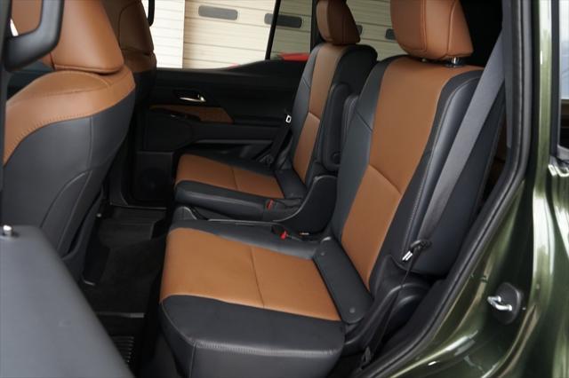 used 2025 Lexus GX 550 car, priced at $85,991
