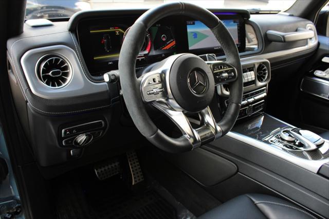 used 2024 Mercedes-Benz AMG G 63 car, priced at $207,991