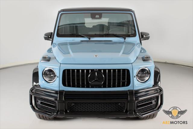 used 2024 Mercedes-Benz AMG G 63 car, priced at $207,991