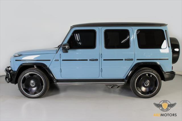 used 2024 Mercedes-Benz AMG G 63 car, priced at $207,991