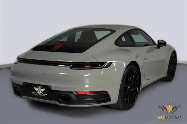 used 2020 Porsche 911 car, priced at $89,991