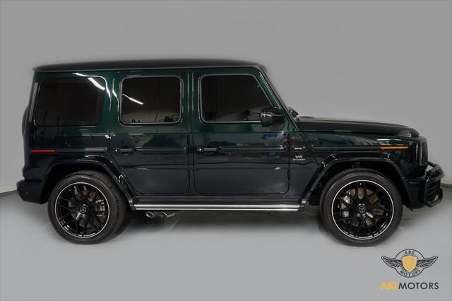 used 2022 Mercedes-Benz AMG G 63 car, priced at $169,991