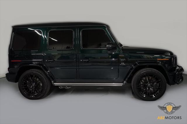 used 2022 Mercedes-Benz AMG G 63 car, priced at $163,991