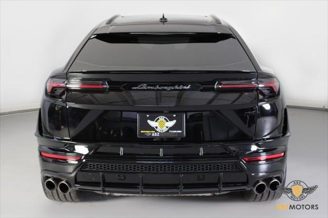 used 2024 Lamborghini Urus car, priced at $289,991