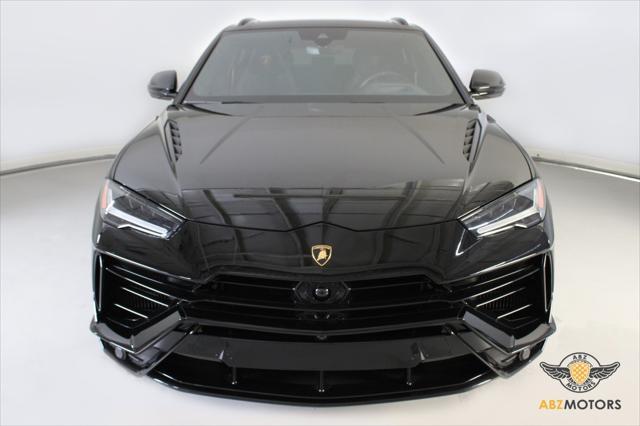 used 2024 Lamborghini Urus car, priced at $289,991