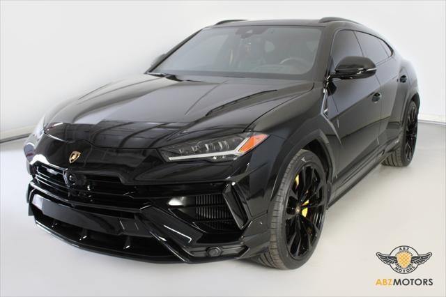 used 2024 Lamborghini Urus car, priced at $289,991