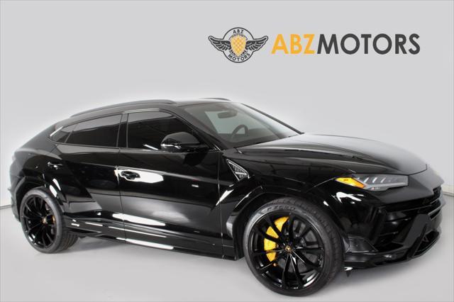 used 2024 Lamborghini Urus car, priced at $289,991