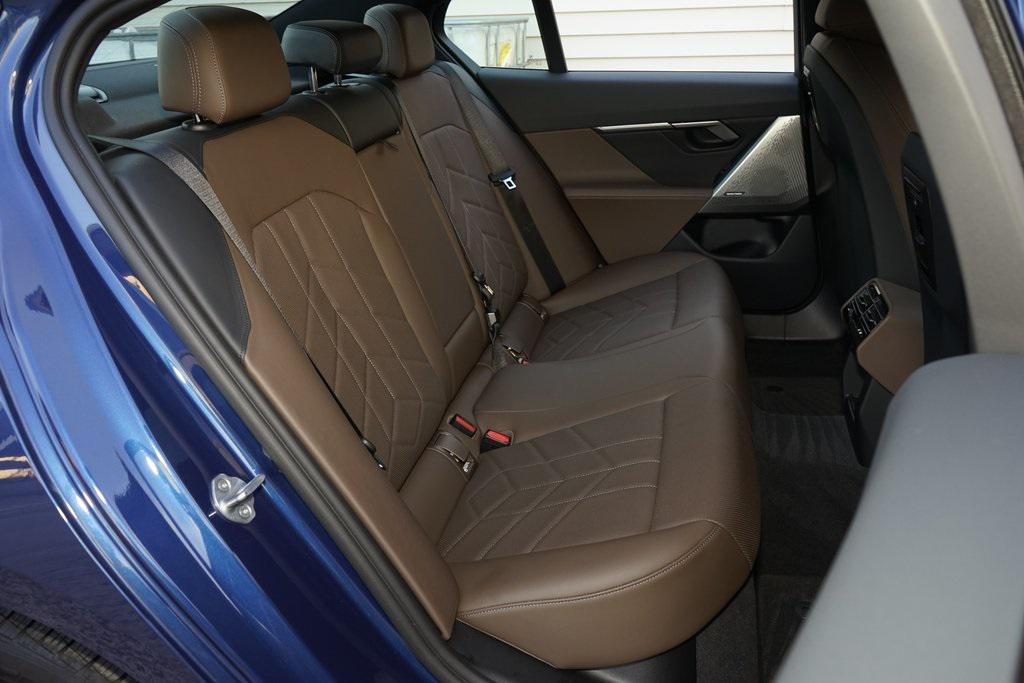 used 2025 BMW 530 car, priced at $45,991