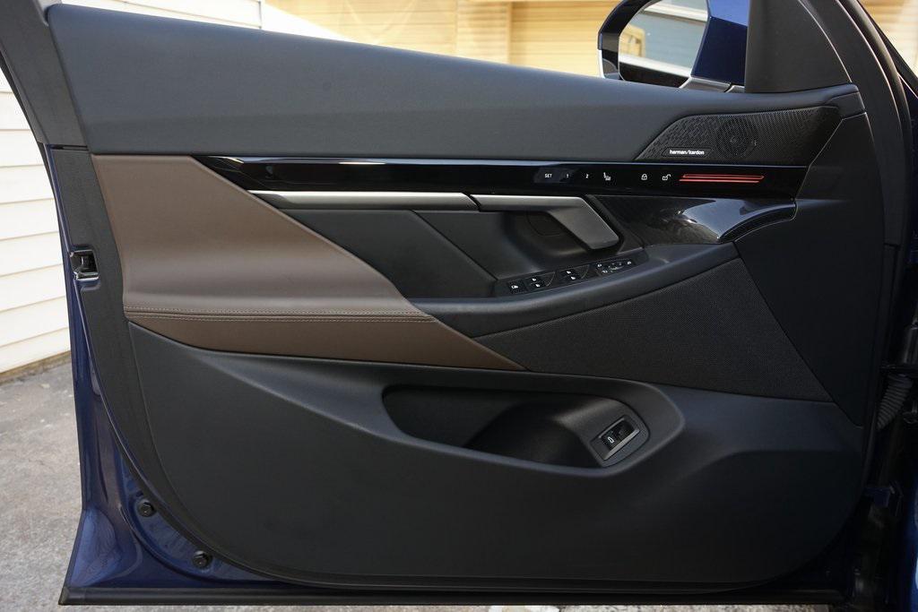 used 2025 BMW 530 car, priced at $45,991